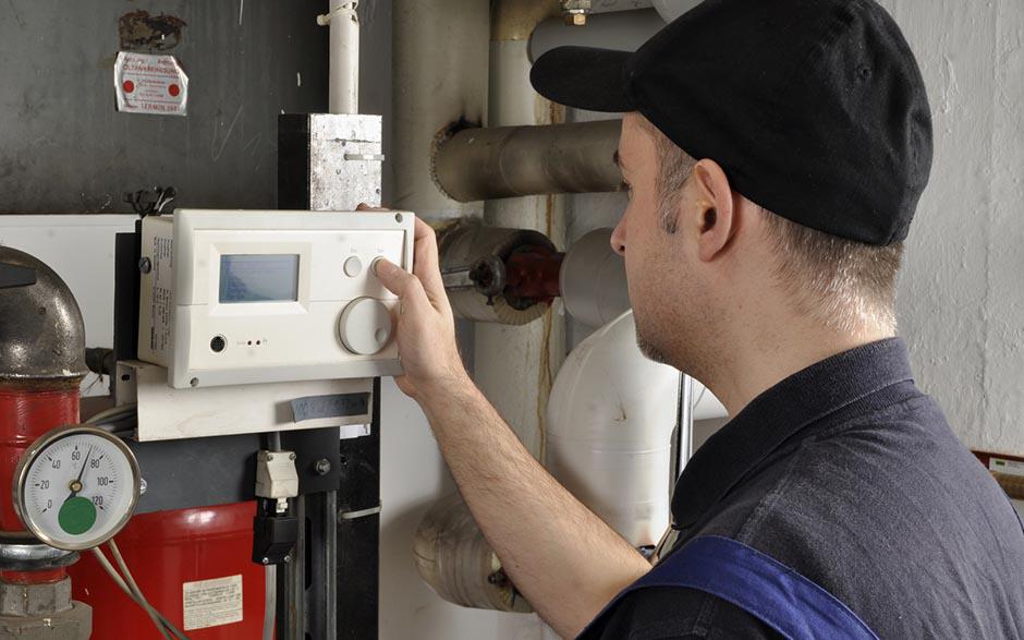 chauffage central électrique Quincy-Voisins